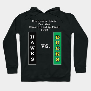 Minnesota Pee Wee State Championship 1992 Hoodie